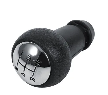 

5 Speed Car Gear Shift Knob For PEUGEOT 307 207 206 Citroen Gear Stick Handball