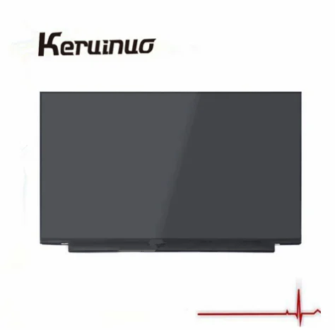  17.3'' FHD 800:1 Contrast Ratio Laptop lcd screen B173HAN04.2 Fit NV173FHM-N32 Without screw holes 