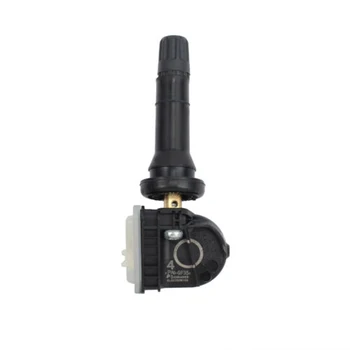 

4pcs Tire Pressure sensor For Opel Mokka ASTRA K Adam TPMS Wheels Black