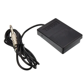 

Tattoo Power Supply Machine Footswitch Tattoo Foot Switch Pedal Controller For Power Machine Gun Tattoo Control Accessories