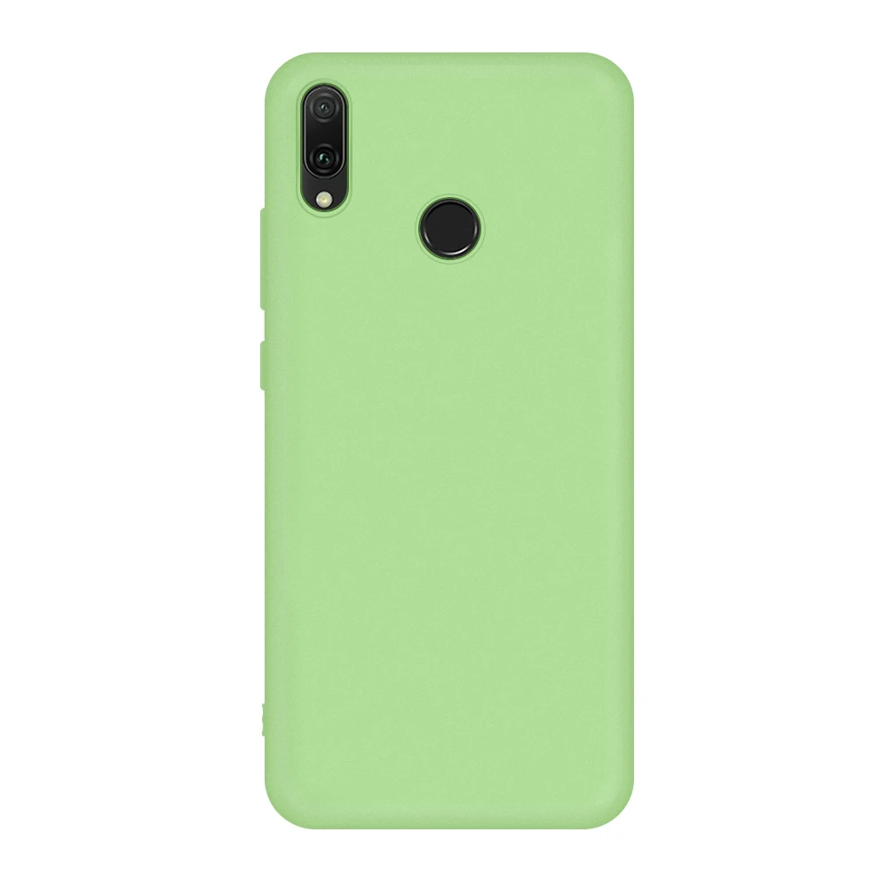 05 GerTong армированный резиновый силиконовый чехол для телефона huawei Honor 8X 9X mate 20 P30 Pro P20 Lite Nova 3e 5 p smart plus чехол из ТПУ - Цвет: 05