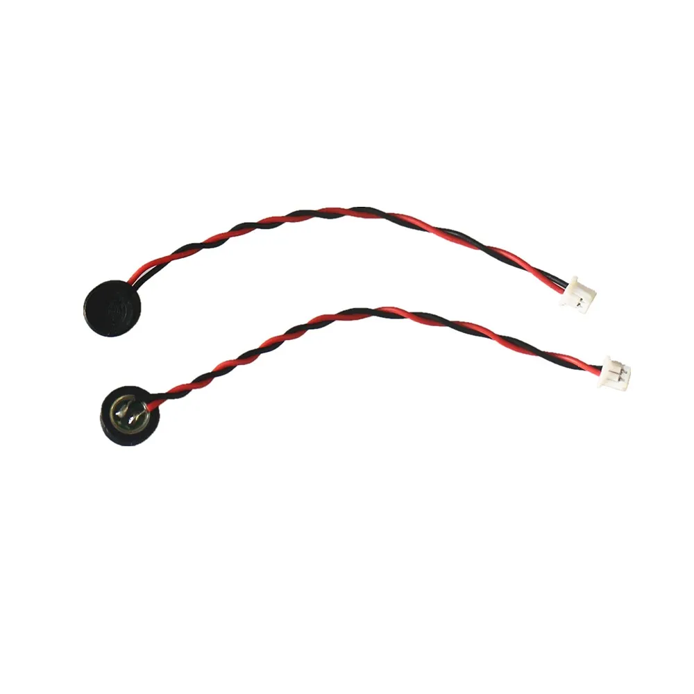 

10x New Microphone Transmitter Cord Wire Cable For Motorola XIR P3688 DEP450 DP1400 CP200d Portable Radio Walkie Talkies