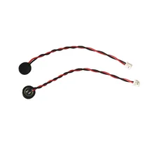 10 шт. микрофонный кабель передатчика провода кабель для Motorola XIR P3688 P 3688 двухстороннее радио