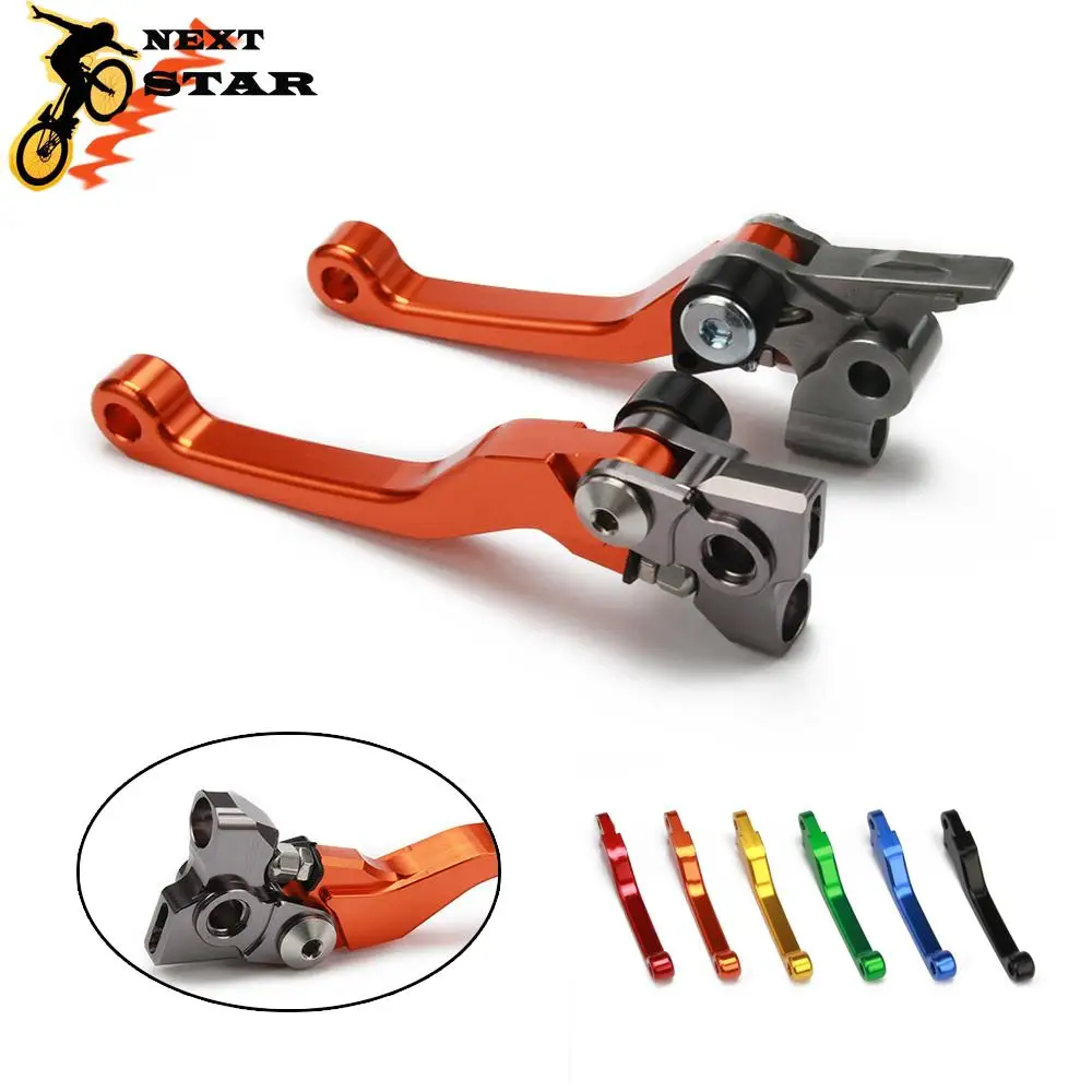 04-19 CNC мотоцикла тормозной рычаг сцепления для KTM SX 125 144 EXC SXF250 EXC300 SX450 XC-W XCW450 SX125 SX144