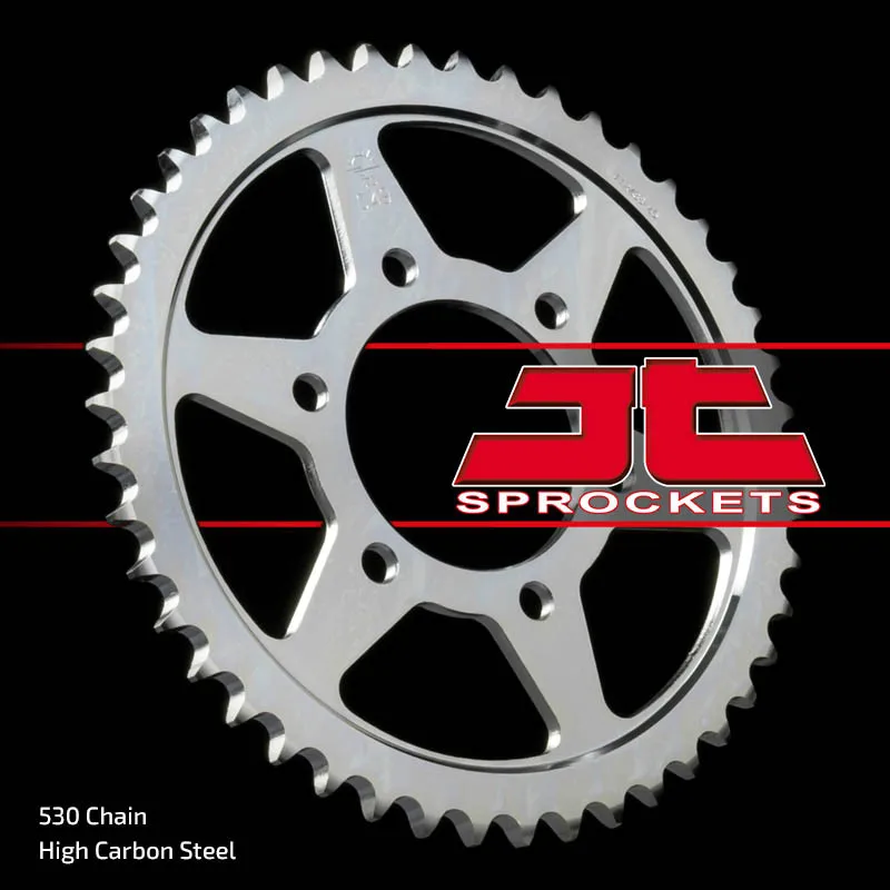 LOPOR цепи 530 41 Т 42 44 46TMotorcycle Задняя звездочка для Kawasaki KZ650 SR ZXR750 ZX-9R Z650 ZRX1200 ZZ-R1200 KZ1000 ZX-12R R