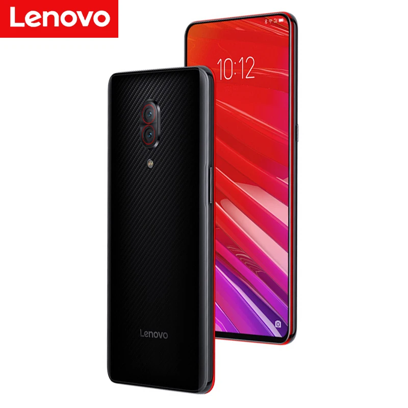 Смартфон lenovo Z5 Pro GT Snapdragon 855 8 ГБ ОЗУ 256 Гб ПЗУ две sim-карты 6 39 '' ZUI 10 экран