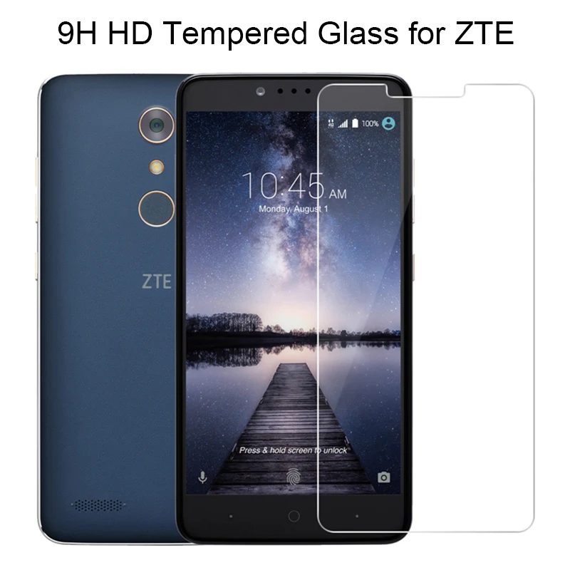 Стекло для экрана ZTE Nubia M2 Lite N2 N3 V18 закаленное стекло Z7 Max N1 Mini HD на Z9 | Мобильные