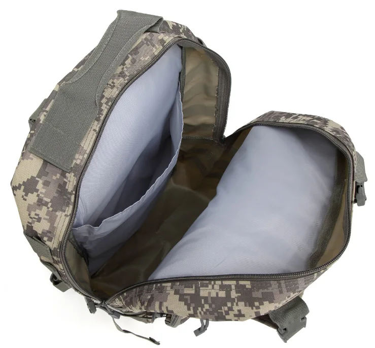 New Style Molle Tactical Backpack Outdoor Field Operations Backpack 24 Hours Commando Pack Camouflage Backpack