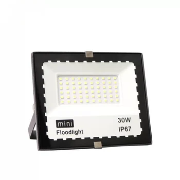 

New Mini AC 85-265V LED 10W 20W 30W 50W 100W 150W 200W led floodlight spotlight spotlight outdoor wall-mounted wall lamp garden