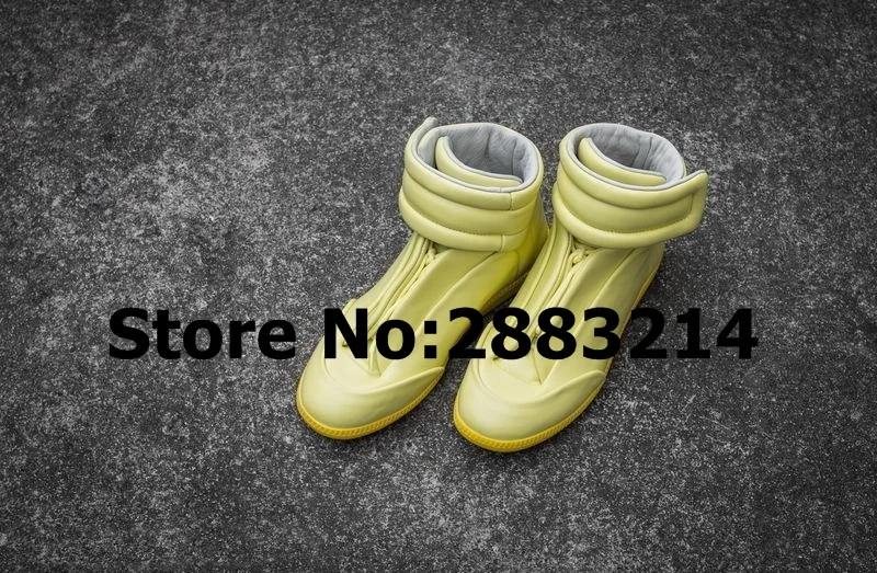 maison-martin-margielas-baskets-en-cuir-verni