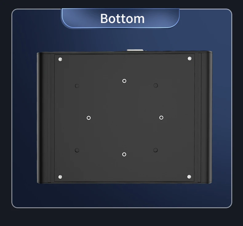 Enhance your network capabilities with our Pfsense Mini PC BKHD G31 featuring 4 LAN 10M/100M/1000M Ethernet ports and a powerful J4125 Quad-Core CPU. Ideal for office, education, business, and industrial use. Upgrade your networking solutions today! Description Image.This Product Can Be Found With The Tag Names Cheap Mini PC, Computer Office, High Quality Computer Office, Mini pc