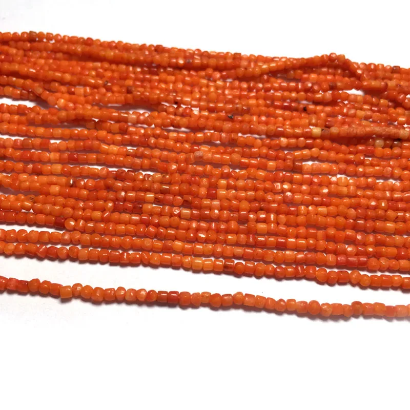 

Natural Stone Coral Beads Irregular Shape Loose Beads Isolation Beads for Jewelry Making DIY for Bracelet Necklace Accessories
