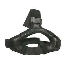 IG-дышащий сменный кожаный ремень на голову пояс для оголовья для Htc Vive Vr гарнитура