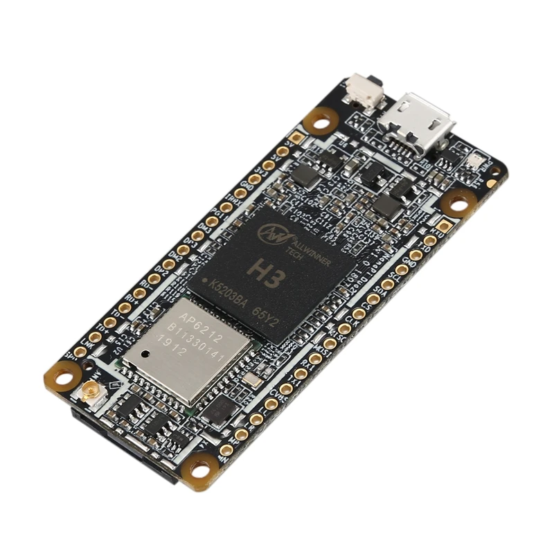 Для NanoPi DUO2 512 М H3 Cortex A7 Bluetooth модуль беспроводного доступа Wi Fi Ubuntu Core светильник Вес