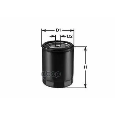 Фильтр Масляный Ford: Focus C-Max 03-07, Focus Ii 04-, Focus Ii Turnier 04-, Focus Ii Седан 05- Clean filters арт. DO1839