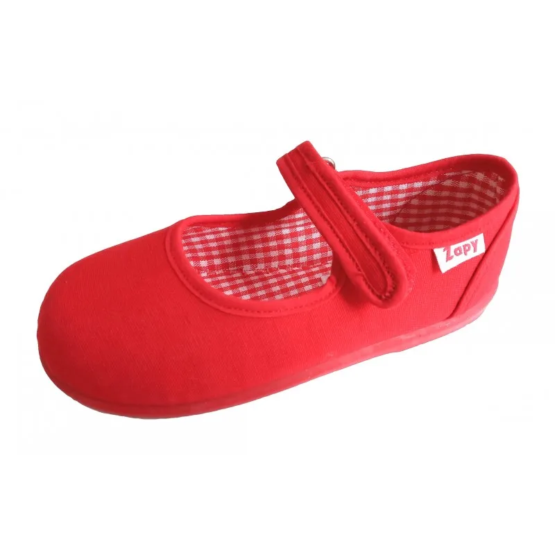 Articoli In Tela Con Velcro Zapy