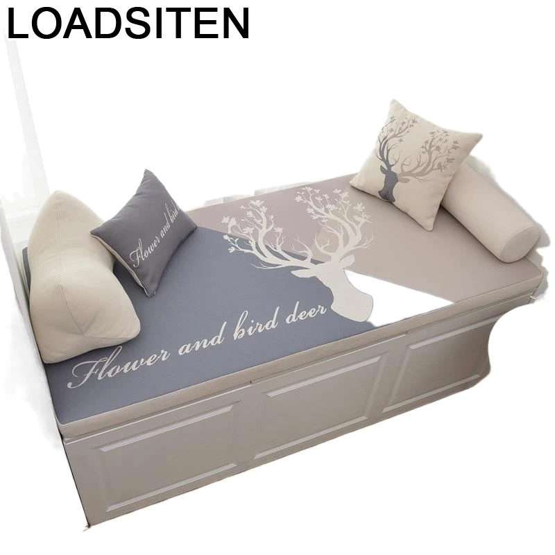 Bed Topper Exterieur Deco Maison Colchon Tatami Back Mattress Coussin Decoration Seat Cushion Home Decor Balcony Window Bay Mat | Дом и сад