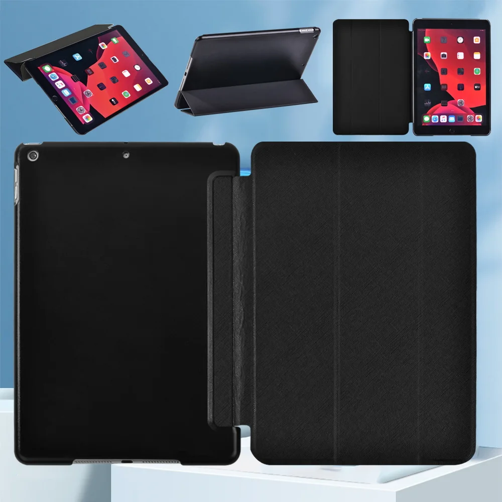 para apple ipad couro do plutônio suporte inteligente tablet caso