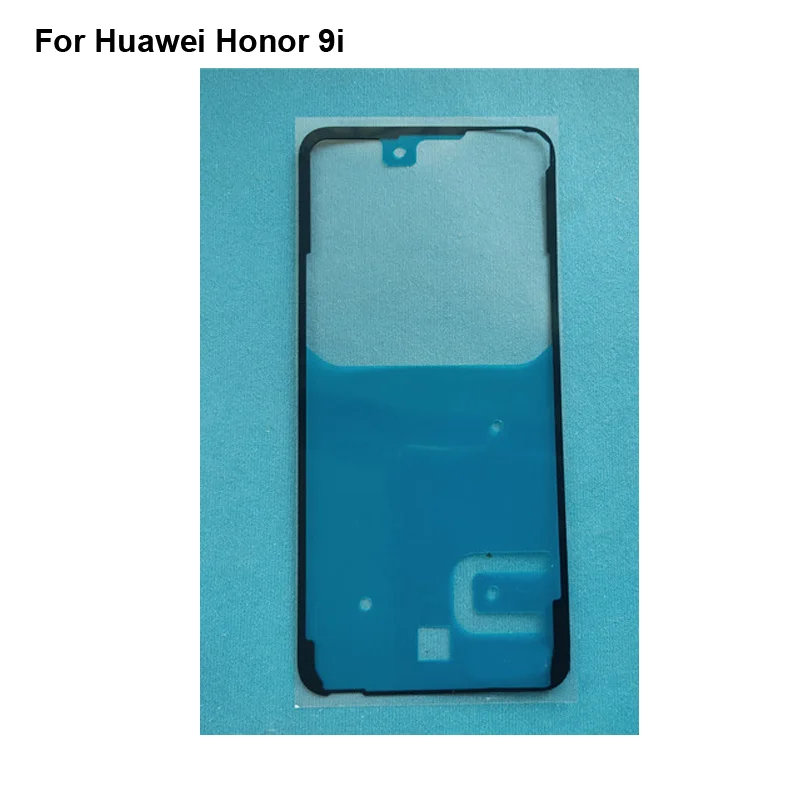 2Pcs Nastro Adesivo 3M Colla Posteriore Coperchio Batteria Per Huawei Honor 9I 3M Colla 3M Colla Posteriore Adesivo Porta Posteriore Lld-Al10/Al00