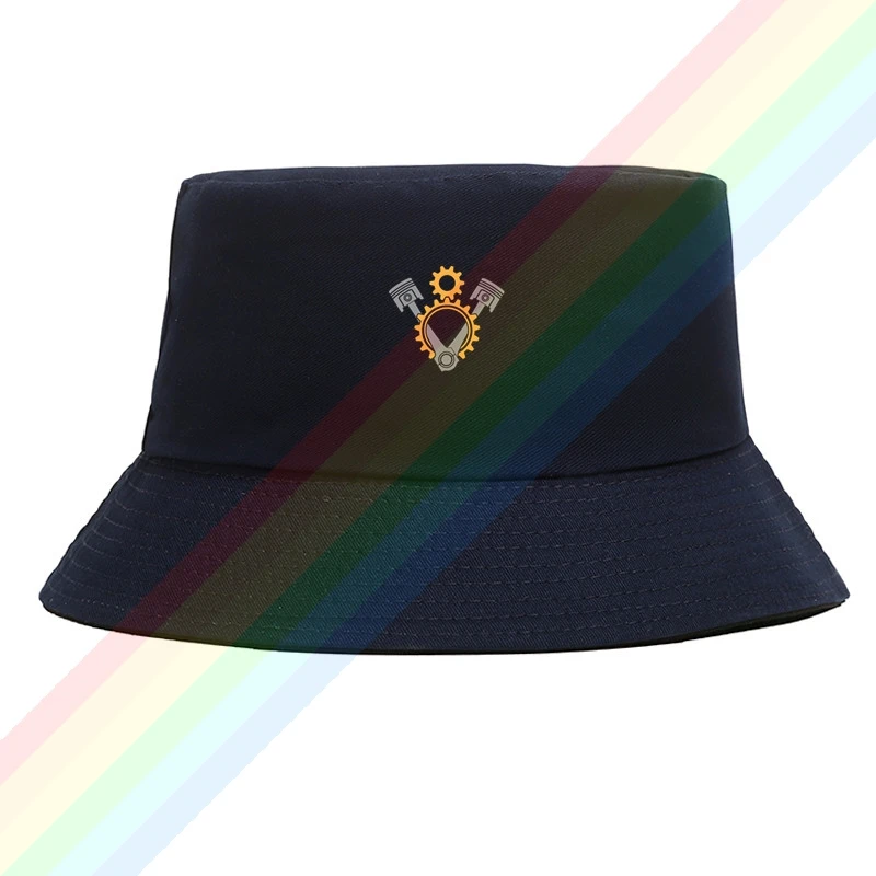 21 Personality And Comfortable Sa Ab Flat Top Breathable Bucket Hats Unisex Summer Printing Fisherman S Hat Men S Bucket Hats Aliexpress