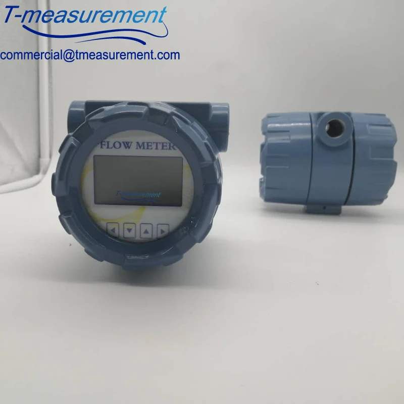 MY01TMF Турбинный газ конвертер потока сжиженного нефтяного газа Расходомер Датчик