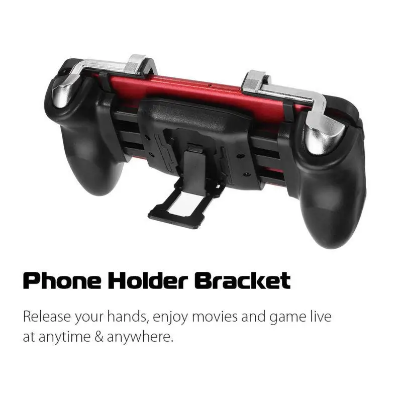  BEESCLOVER Game Gamepad Joystick Controller Trigger Fire Button for PUBG