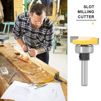 

Woodworking Milling Cutter Carbide Wood Engraving Groove Router Bit Craving High Torsion Resistance Tool for Wood Tool