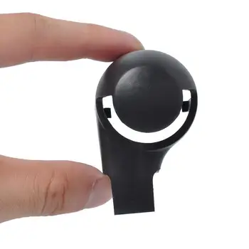 

VODOOL Rear Wiper Arm Nut Cover Cap 6Q6955435D for VW Golf Seat Leon Skoda Fabia Rear Wiper Arm Nut Cover Cap