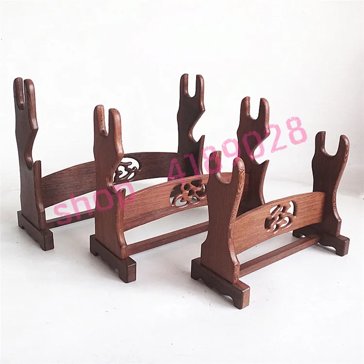 

Натуральное куриное крыло дерево, декоративный меч, поддержка твердой древесины