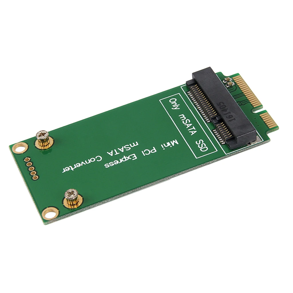 3*5 мм mSATA SSD на Mini PCI E к Express адаптер преобразователя карты для Asus|Компьютерные