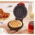 Mini electric Waffles Maker Bubble Egg Cake Oven Breakfast Waffle Machine Egg Cake Oven Pan Eggette Machine Mini Waffle Pot