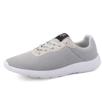 

Oversize 47 leisure breathable mesh tide shoes 46 men 45 XL spring and autumn junior high school students running sports shoes