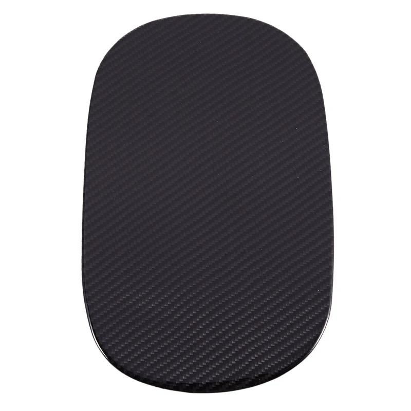 

Auto Accessories Carbon Fiber Fuel Tank Cap Decoration Stickers Trim Covers Car Styling for Mercedes W205 C-Class 2015-2018