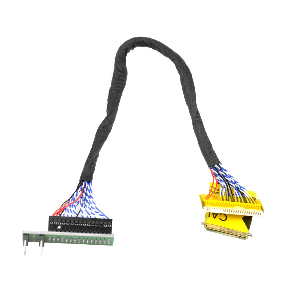 EDID ноутбук ЖК экран кодовый чип Считывание данных линия LED LCD 2 в 1 для RT809F RT809H TL866CS и