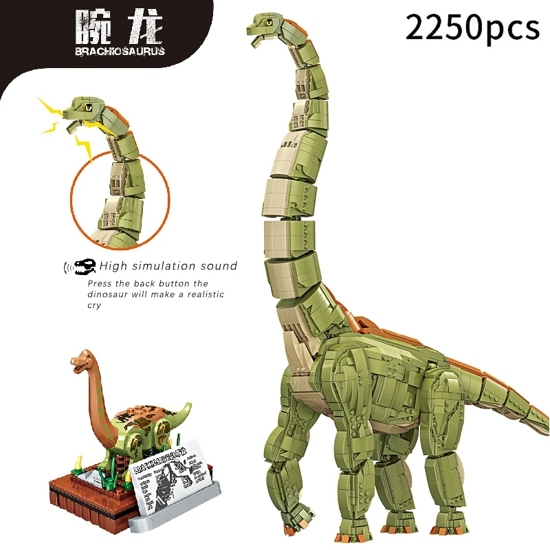 Brachiosaurus Lego Jurassic Movie LEGO Jurassic Park Brachiosaurus