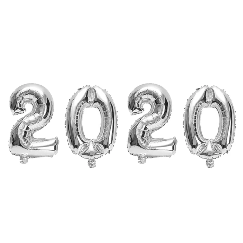 Аксессуары для шариков, латексный держатель для шарика, колонна, воздушный шар "Конфетти", для дня рождения, свадьбы, вечеринки, декоративный воздушный шар, гелиевые шары - Цвет: 2020 style 8