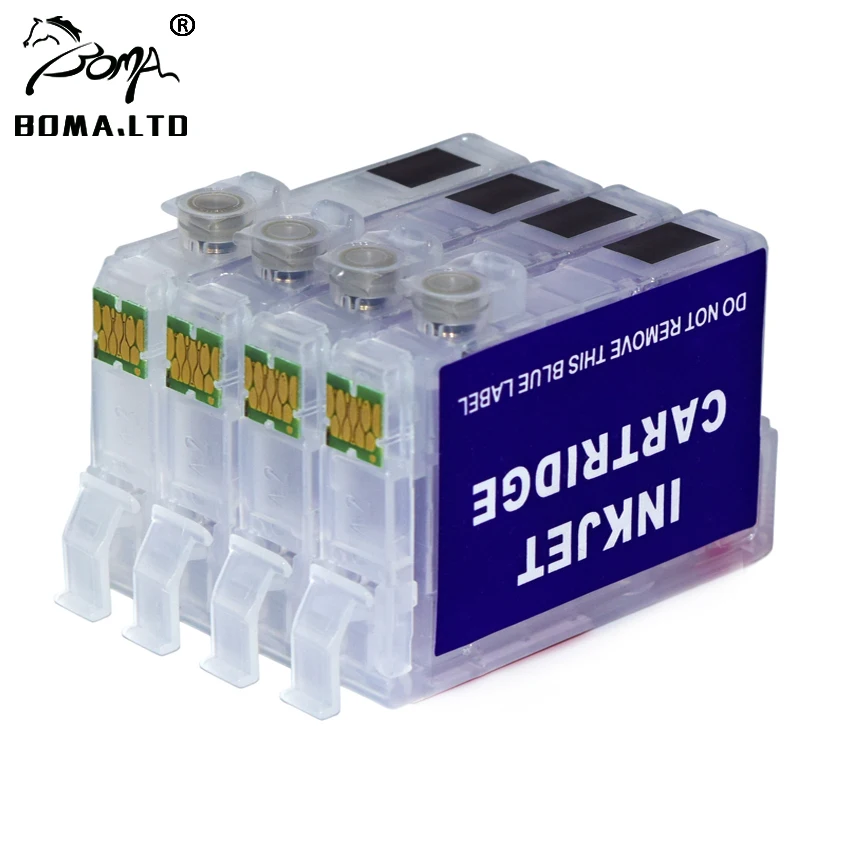 Чернильный картридж Europe 603 603XL для Epson WF 2810 2830 2850 2835 XP 2100 2105 3100|Чернильные картриджи|