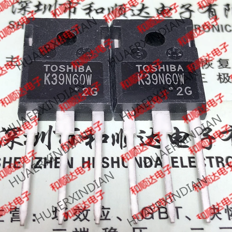 10 шт./лот и K39N60W TK39N60W-247 600V 38.8A