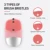 Ультразвуковой Скруббер Кожи Лица Facial Cleaner Machine Blackhead Remover Face Cleansing Brush Cleaner Facial Massager Уход За Кожей