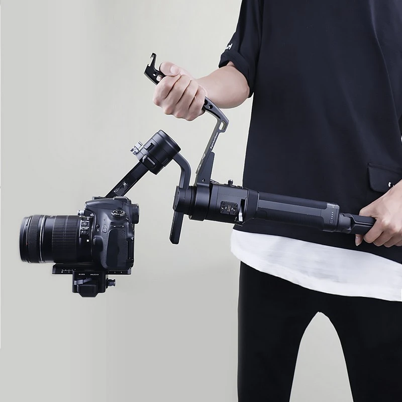 Ручной карданный аксессуары для камеры перевернутая ручка для DJI Ronin S/Ronin SC