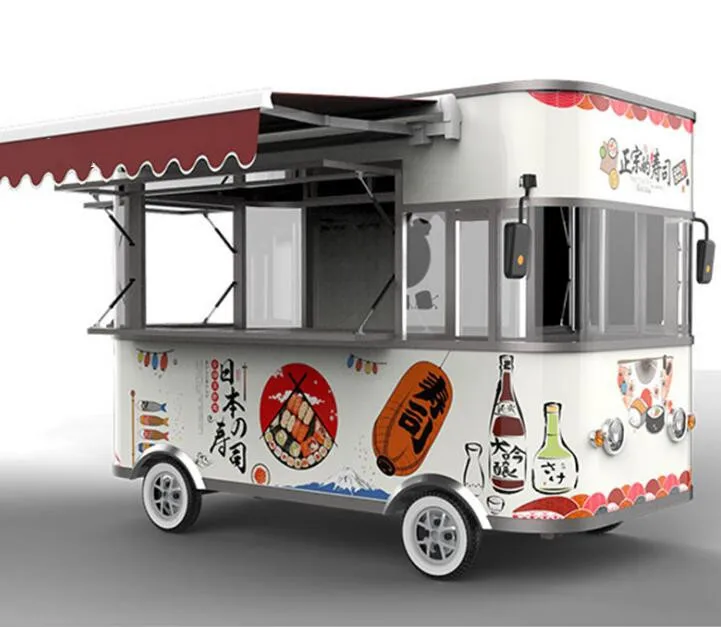 hot wheels sushi truck