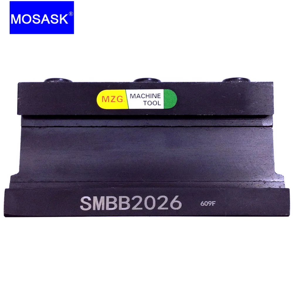 MOSASK SLTBN 26 32 Arbor переходник для слота цилиндрическая токарная пластина из