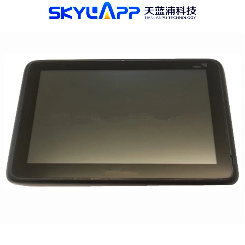 Inch Polegada Completa Tela Lcd para Tomtom Pro 5150 Caminhão ao Vivo Ltm Painel de Exibição Touchscreen Digitador Reparação Substituição Pós Livre 5inch Painéis e LCDs p/ tablet - Imagem 3