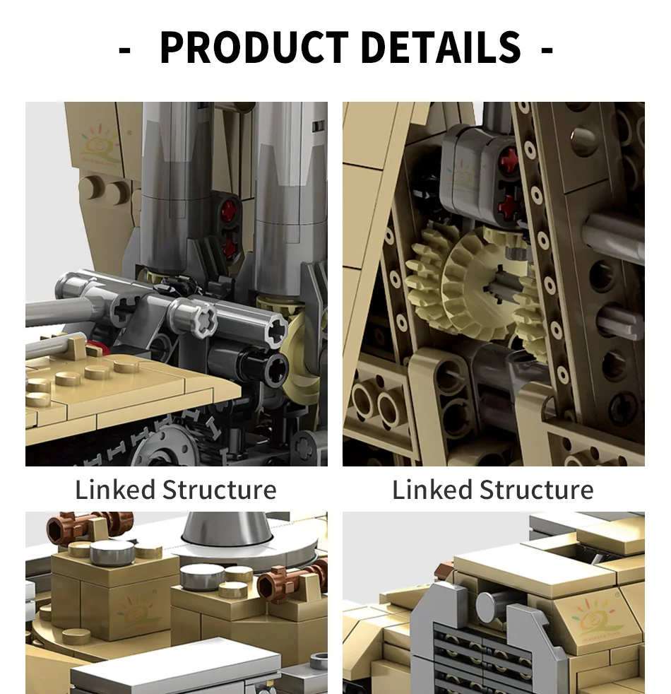 Brinquedo de Blocos de Construção tipo Militar Modelo de Caminhão Soldados do Exército Mundial para Crianças Ponte Veículos Segunda Guerra Meninos Presente 8pçs 6 Brinquedos e hobbies