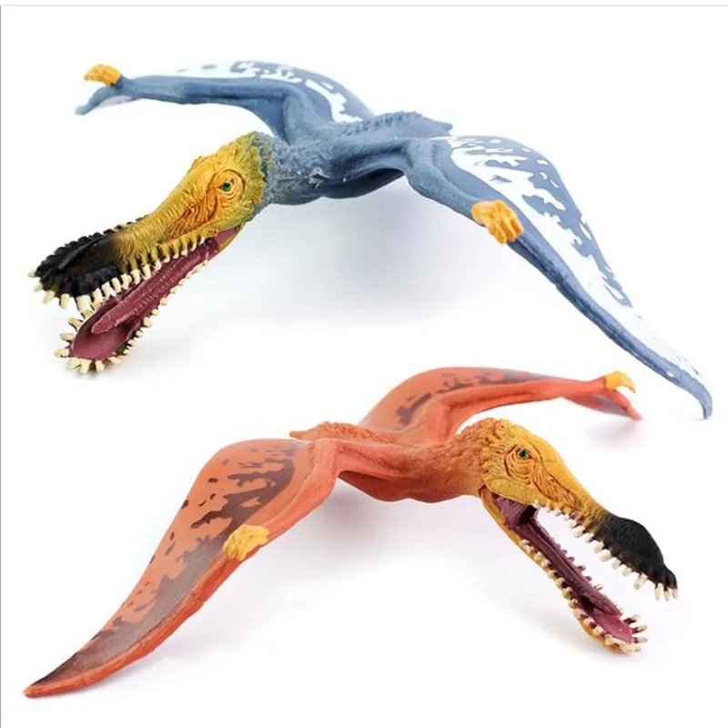 

Solid Ancient Dragon Dinosaur Model Plastic Dragon Pterosaur Dinosaur Lovers Toy