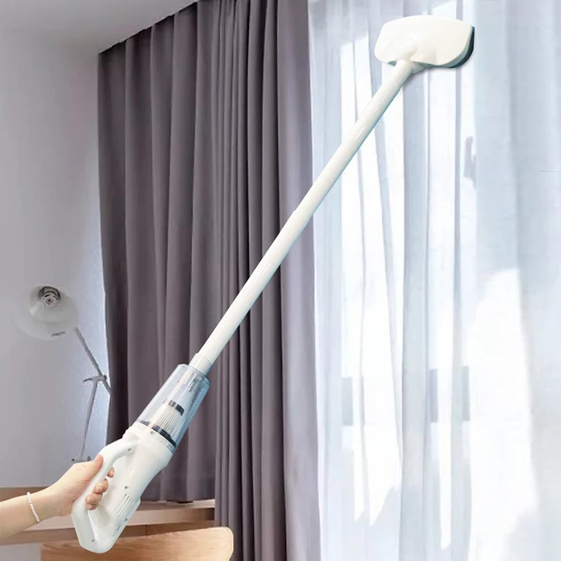 Cordless USB Chargable Handheld Vacuum Cleaner for Home Car 9000Pa/12000Pa Big Suction Vacuum Cleaner Collector Aspirator