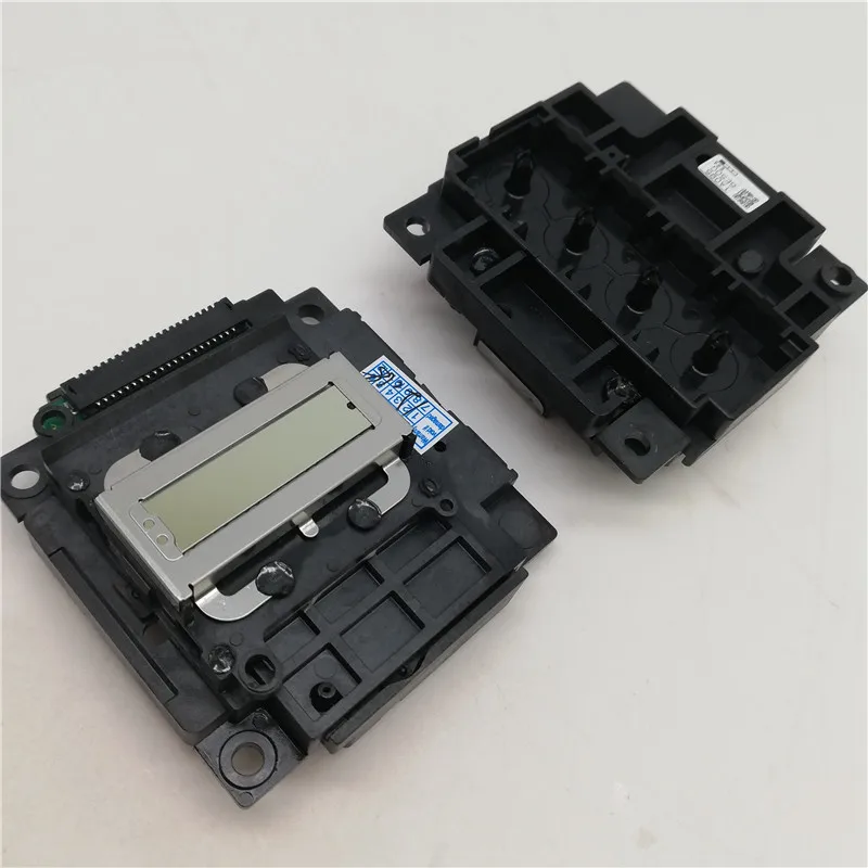 2019 Free Shipping 1pc L360 Printhead 99 Original New For Epson L360 Inkjet Print Head Printer Parts Aliexpress
