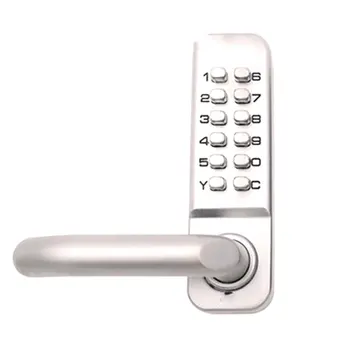 

OS209S The second generation double-sided password lock Zinc alloy Waterproof and rustproof Courtyard door lock