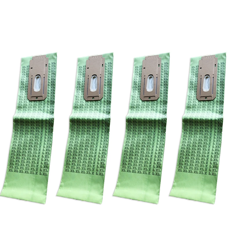 

Brand New And High Quality 4pcs Dust Bag For Oreck XL Type CC CCPK8DW Vacuum Cleaner Parts Accessories New Arrival