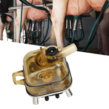 

Milking Claw 450cc Farm Cow Use Milking Claw Collector Tool Accessory Part for Milk Machine Tool